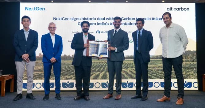 How Can Darjeeling Tea Help Global Companies Reach Net Zero?