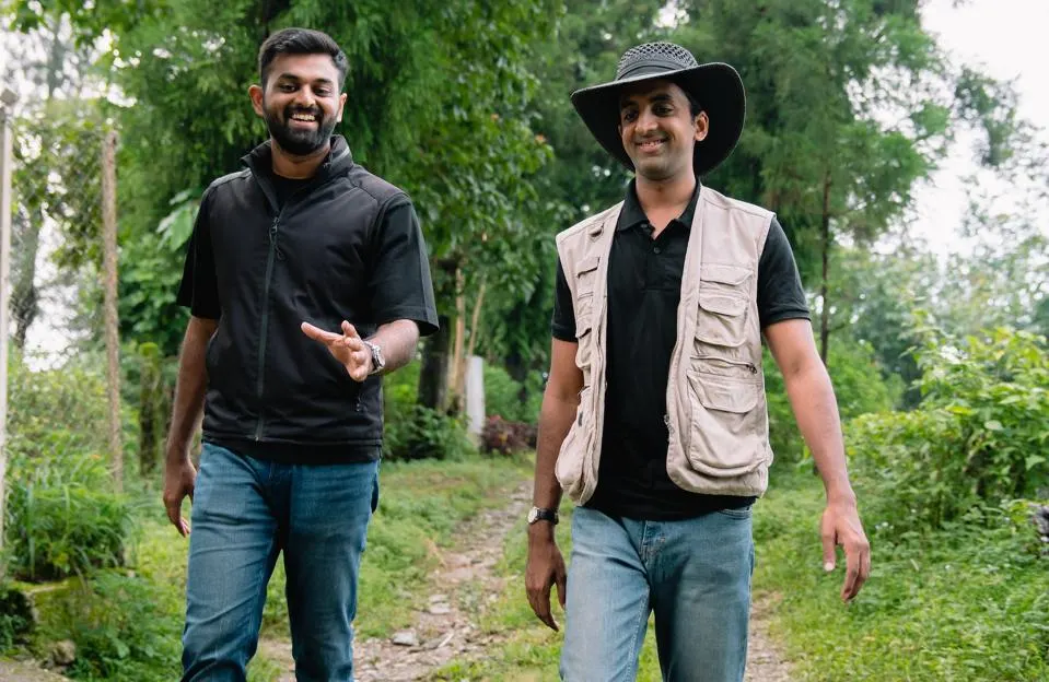 Brothers Rescue Darjeeling Tea with Historic Nextgen Deal to Scale Asian CDR from Plantations